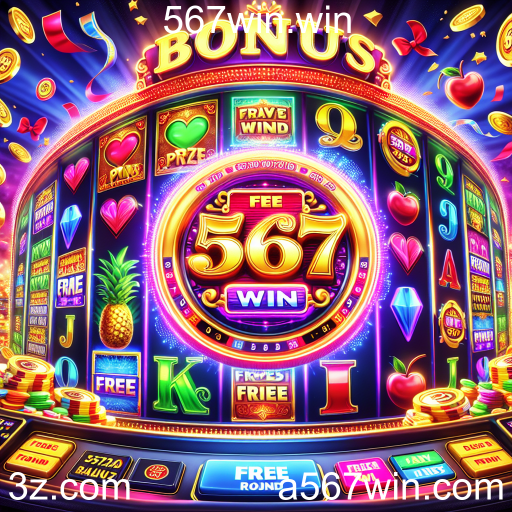 Descubra a Emoção dos Jogos de Bônus no 567win.win