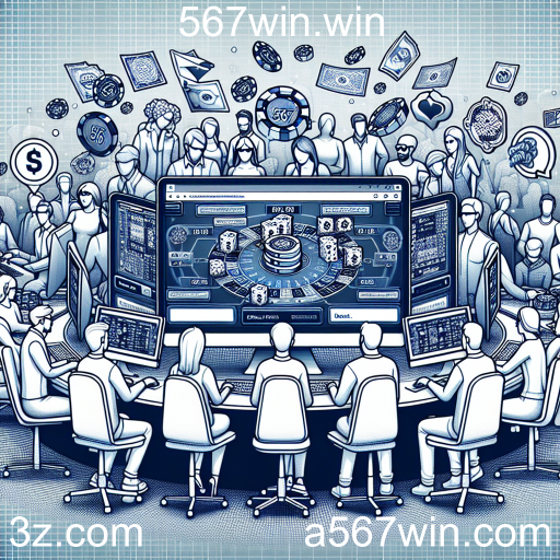 A Importância da Comunidade nos Jogos Online em 567win.win