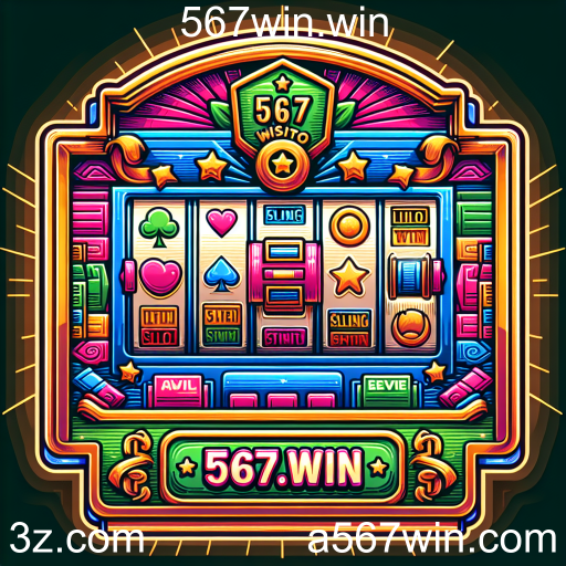 A Fascinante Experiência dos Caça-níqueis no 567win.win